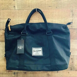 NWT The Journeyman Bag Co Duffle Bag